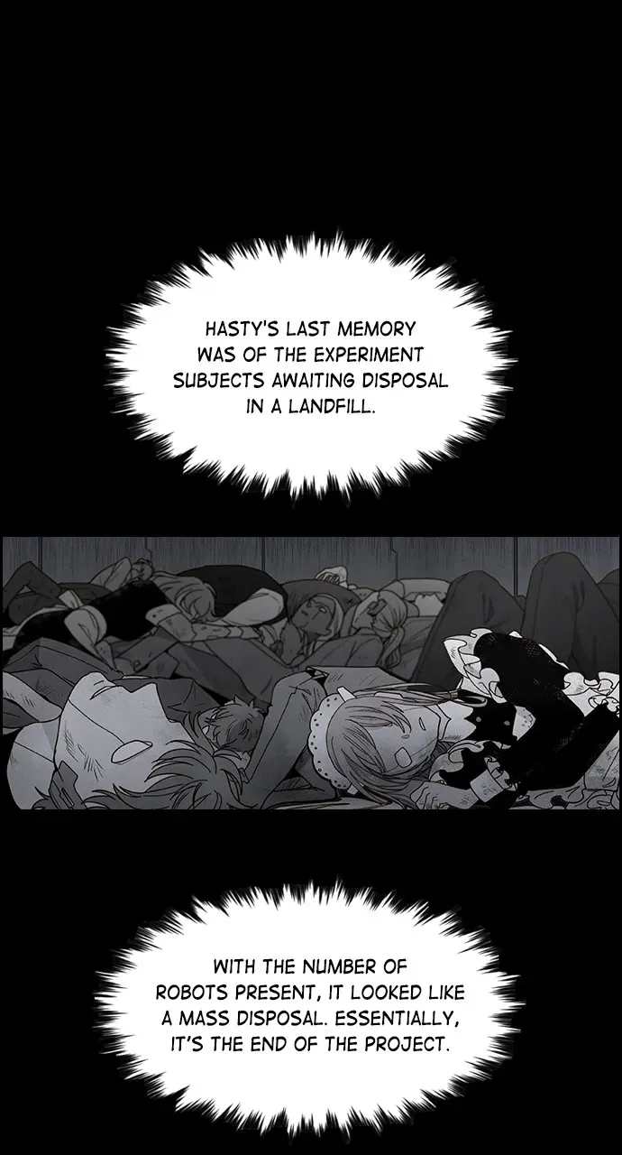 Housekeeper Chapter 118 Online - página 8