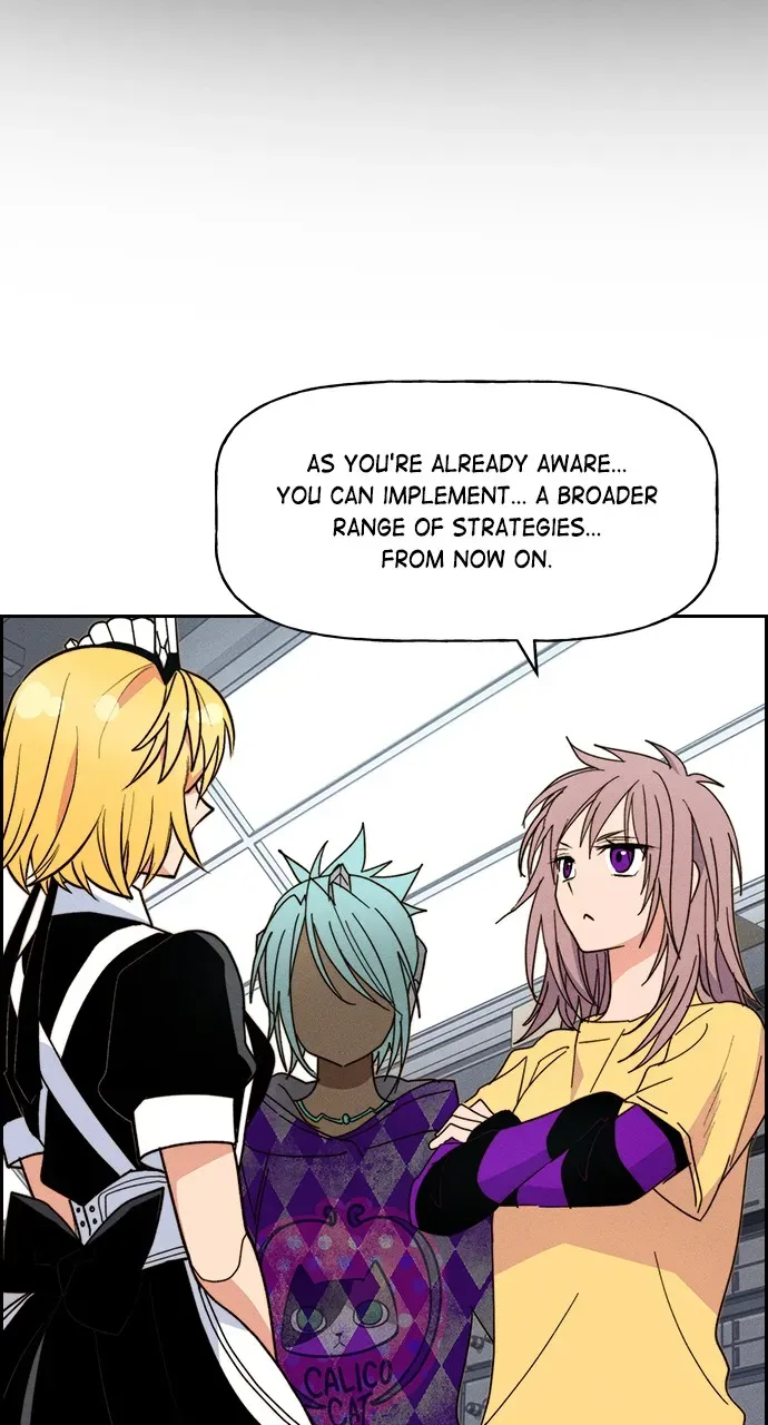Housekeeper Chapter 118 Online - página 14