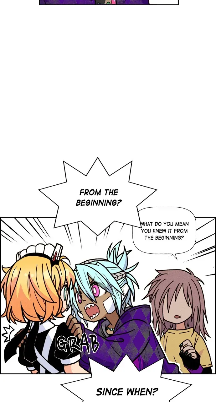 Housekeeper Chapter 118 Online - página 32