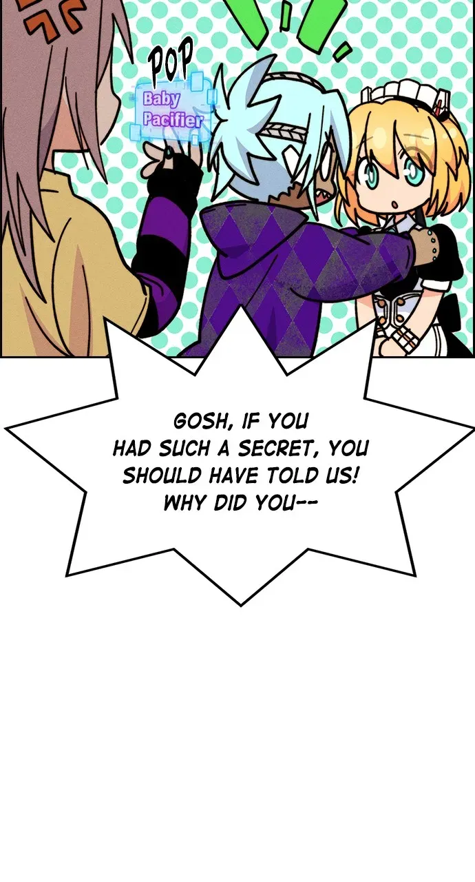 Housekeeper Chapter 118 Online - página 34
