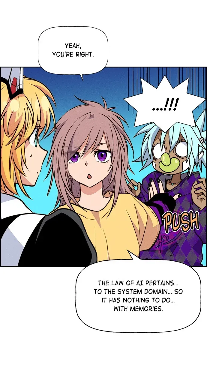 Housekeeper Chapter 118 Online - página 36