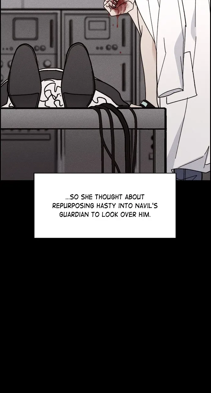 Housekeeper Chapter 118 Online - página 51