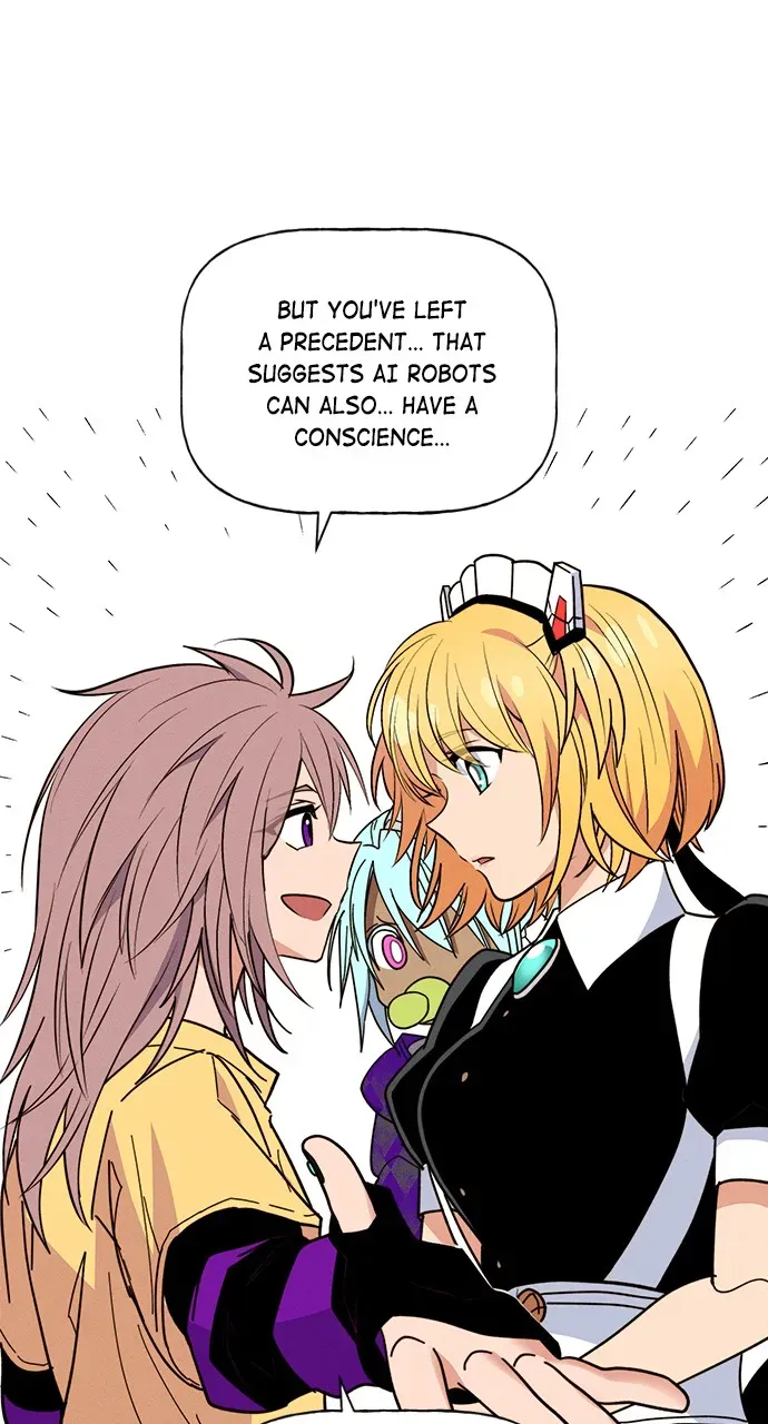 Housekeeper Chapter 118 Online - página 67