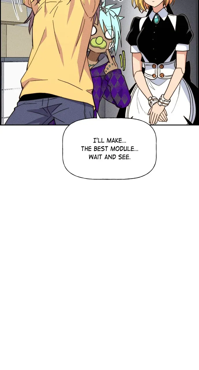 Housekeeper Chapter 118 Online - página 70