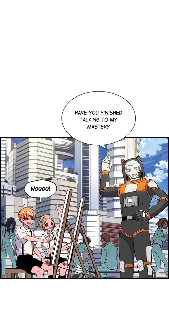Housekeeper Chapter 118 Online - página 74