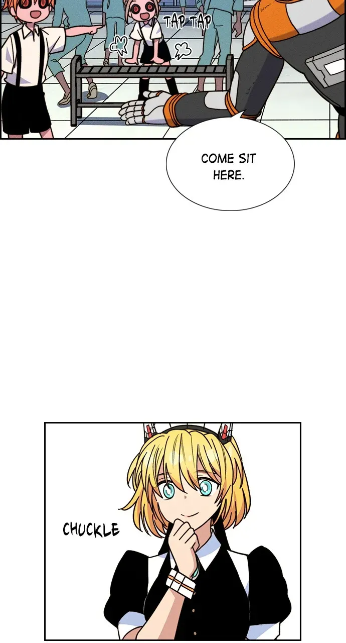 Housekeeper Chapter 118 Online - página 77
