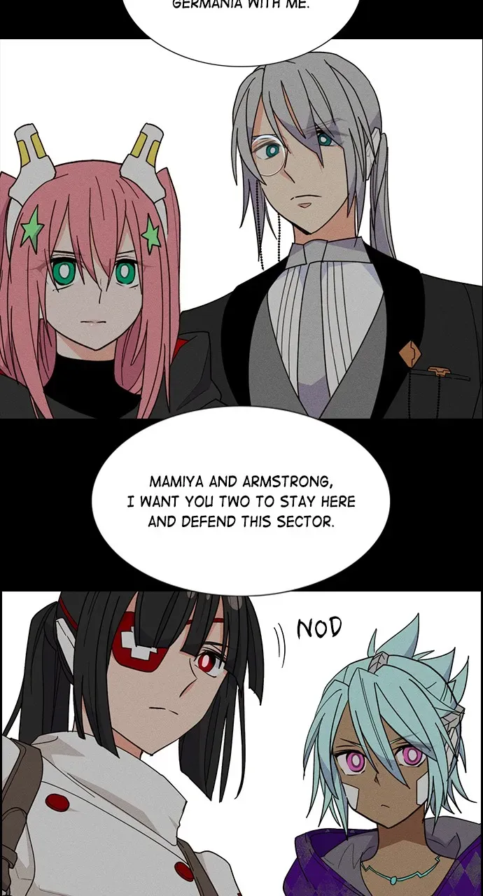 Housekeeper Chapter 120 Online - página 58