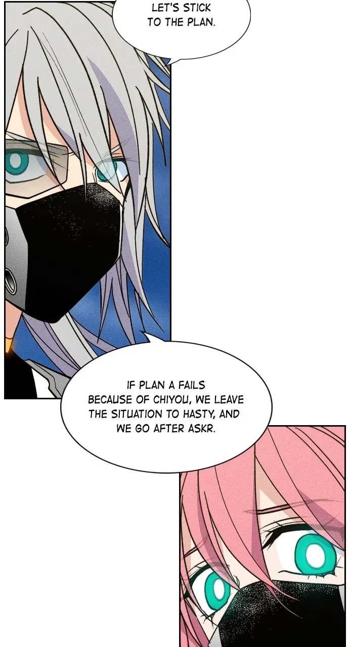 Housekeeper Chapter 121 Online - página 31