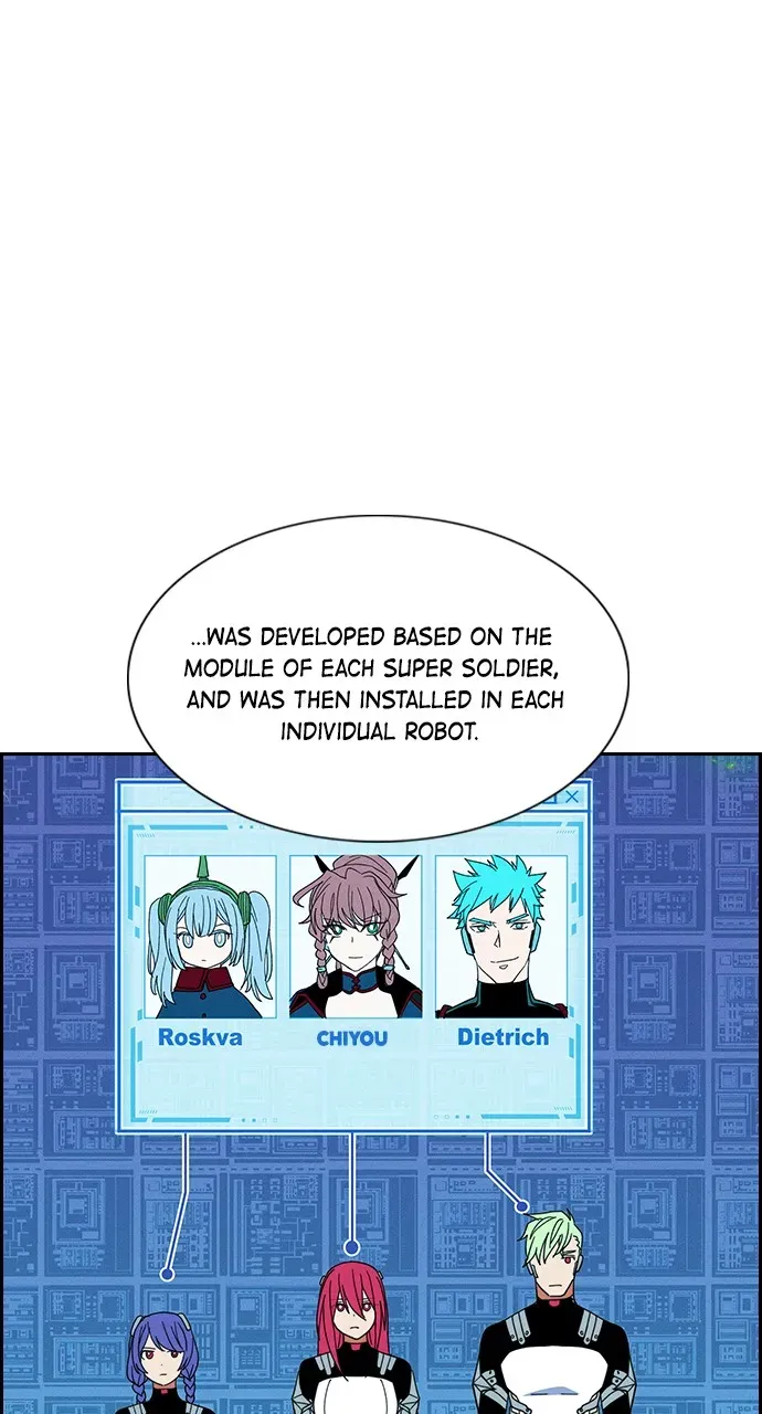 Housekeeper Chapter 121 Online - página 66