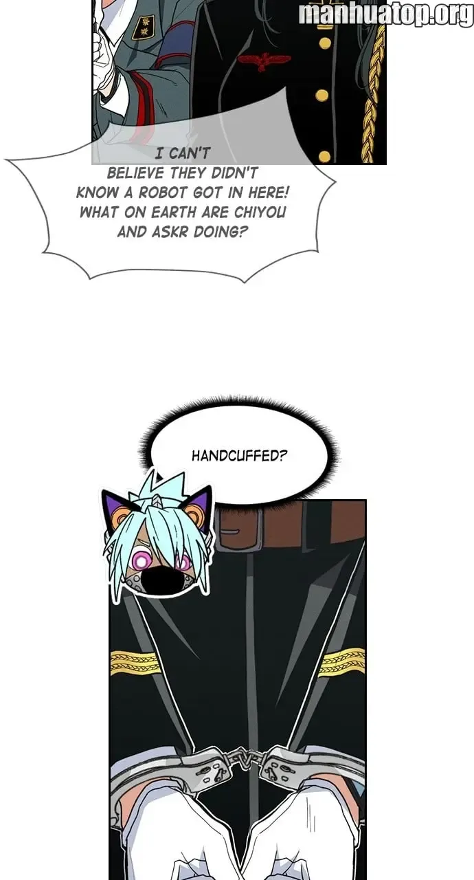 Housekeeper Chapter 125 Online - página 25