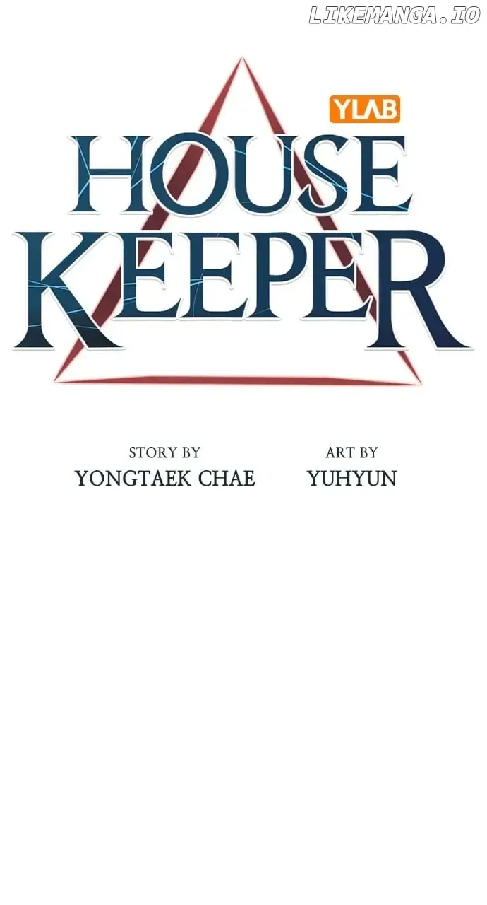 Housekeeper Chapter 127 Online - página 10
