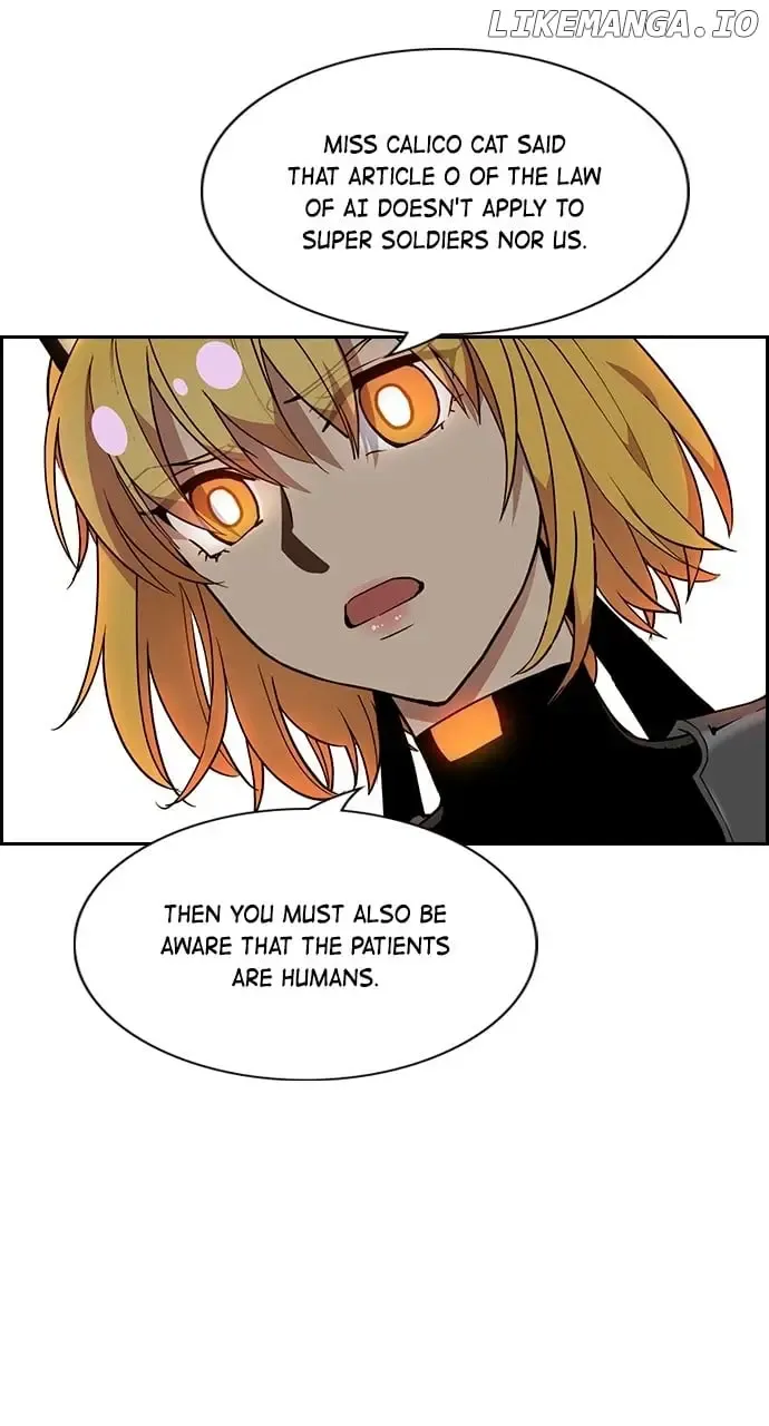 Housekeeper Chapter 127 Online - página 18