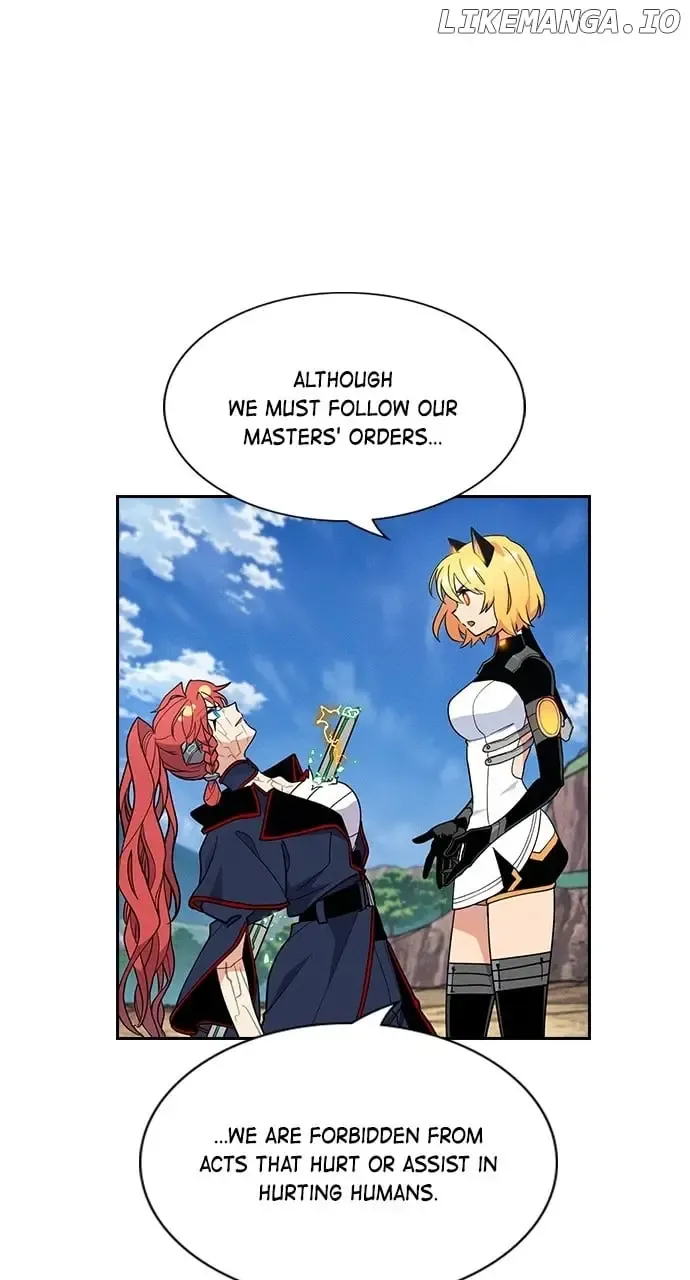 Housekeeper Chapter 127 Online - página 19