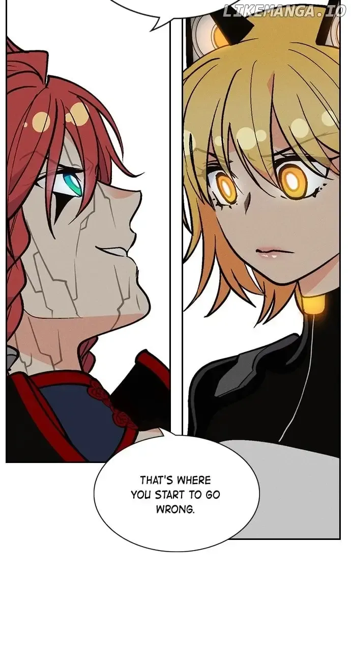 Housekeeper Chapter 127 Online - página 26