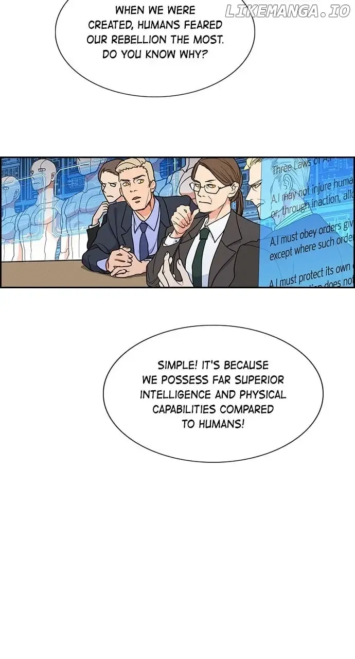 Housekeeper Chapter 127 Online - página 29
