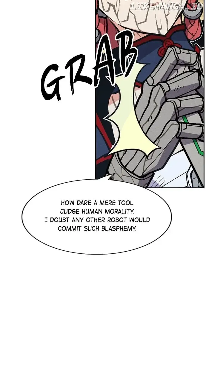 Housekeeper Chapter 127 Online - página 34