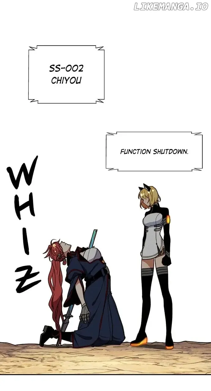 Housekeeper Chapter 127 Online - página 45