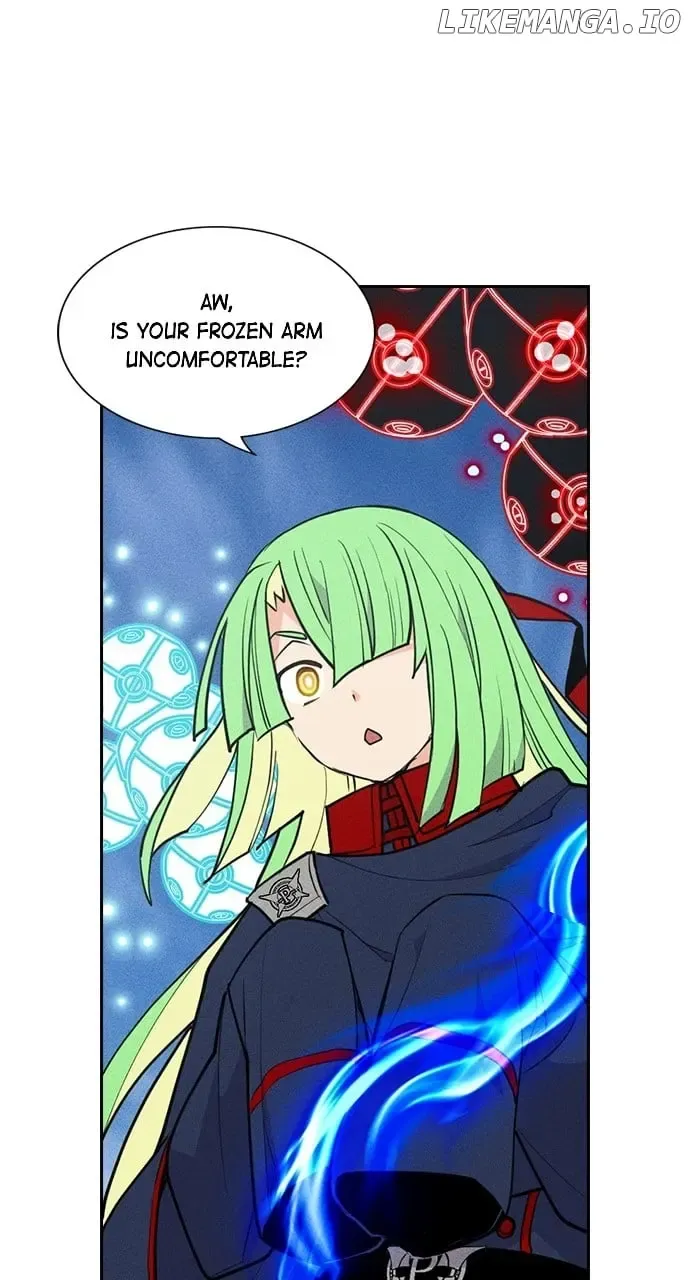 Housekeeper Chapter 128 Online - página 8