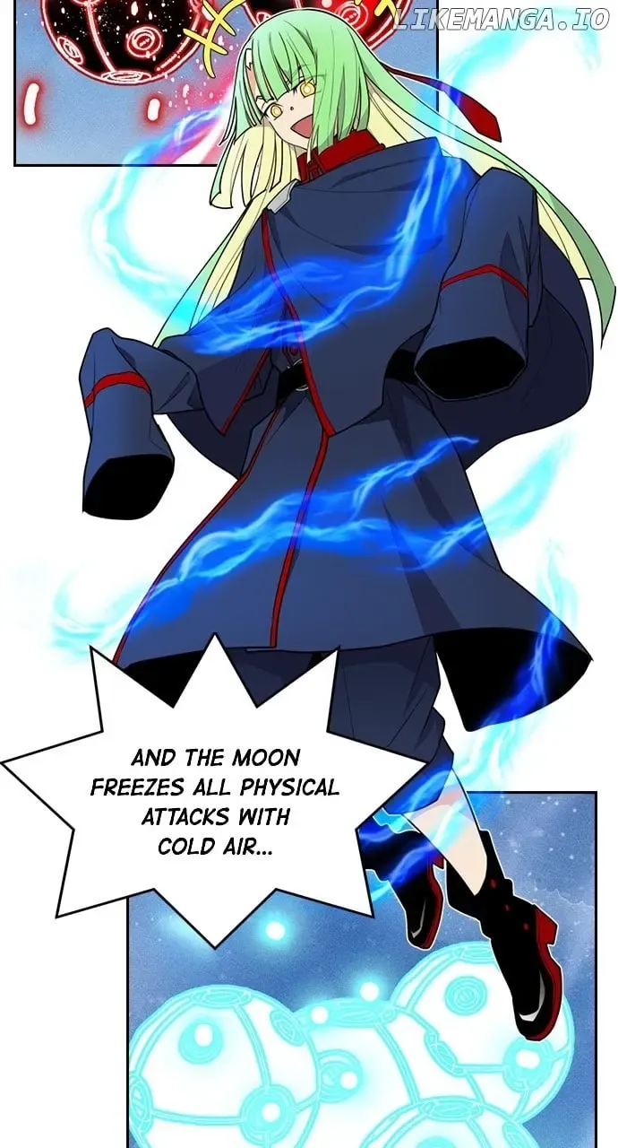 Housekeeper Chapter 128 Online - página 30