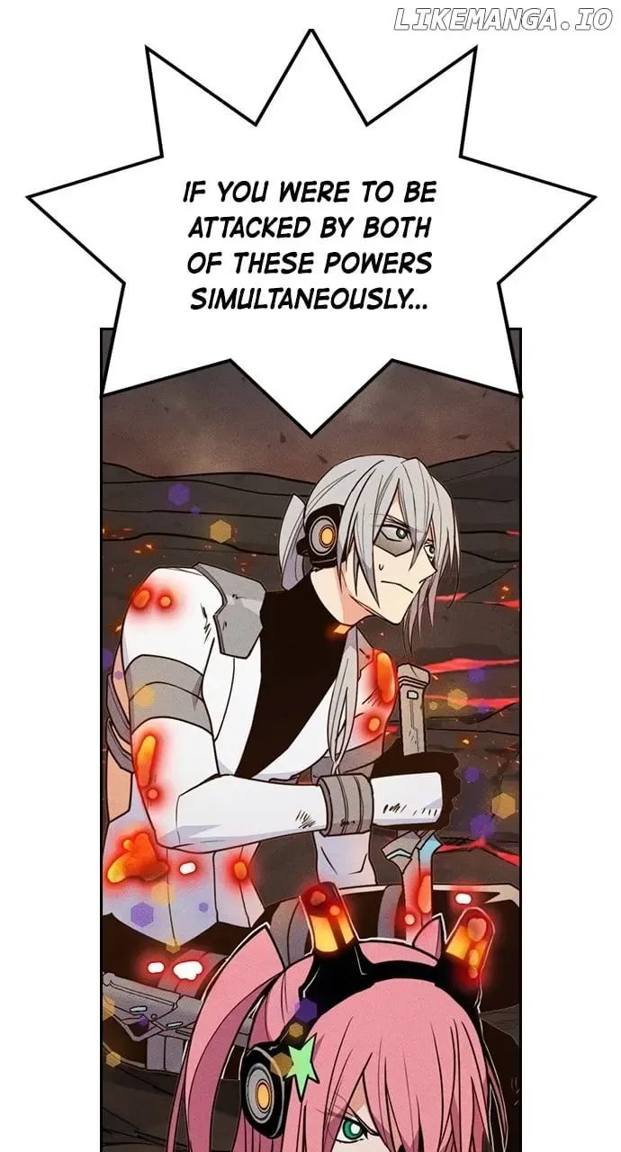Housekeeper Chapter 128 Online - página 32