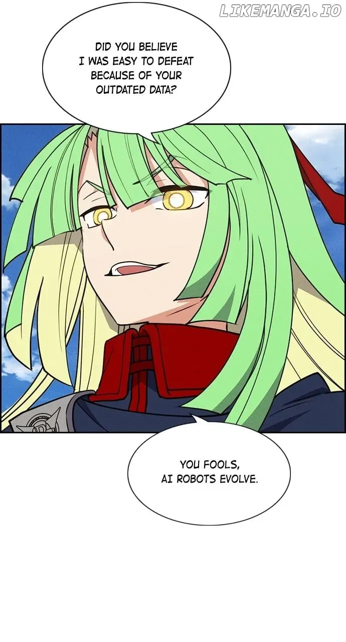 Housekeeper Chapter 128 Online - página 34