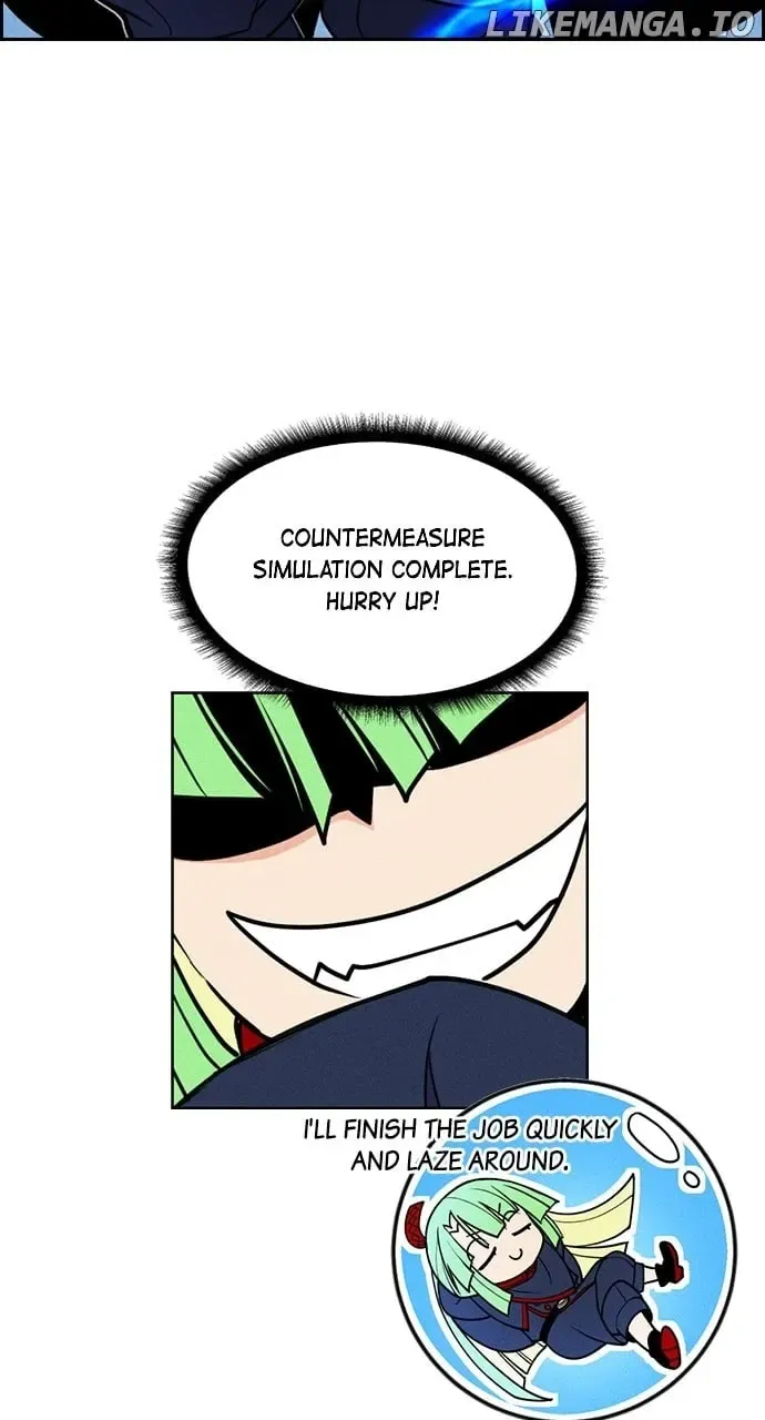 Housekeeper Chapter 128 Online - página 54