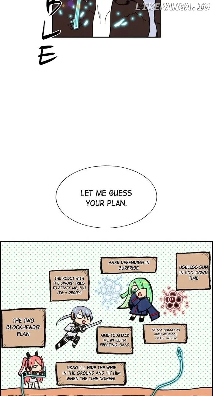 Housekeeper Chapter 128 Online - página 74
