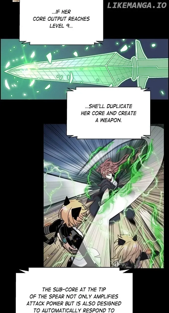 Housekeeper Chapter 129 Online - página 8