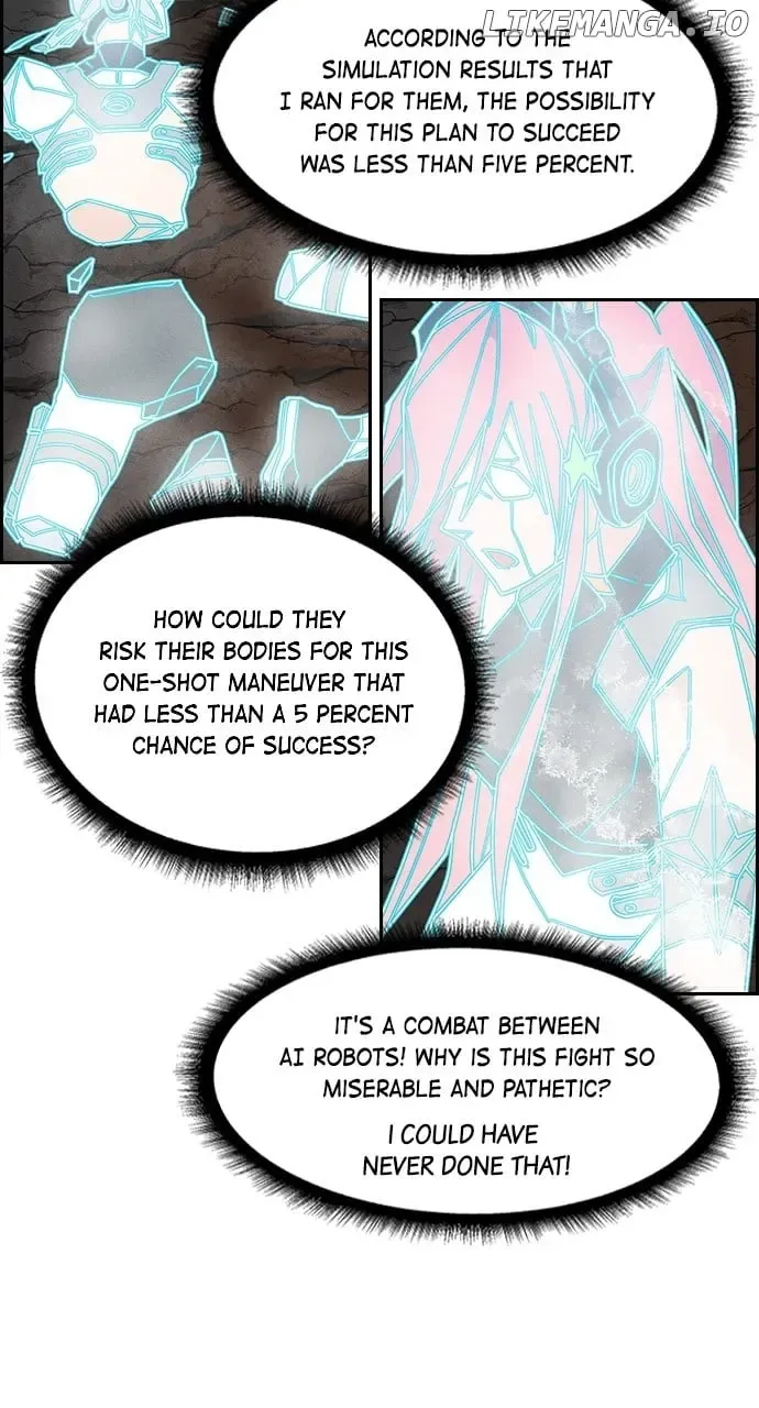 Housekeeper Chapter 129 Online - página 25