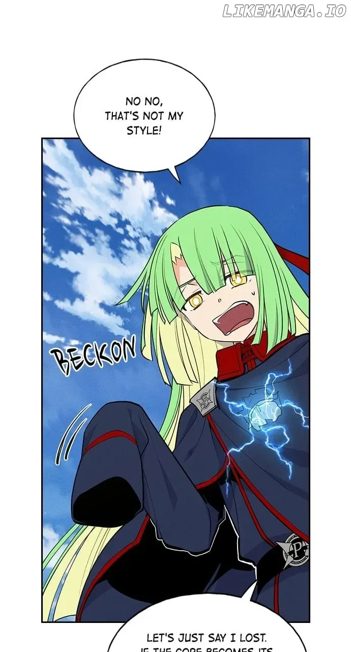 Housekeeper Chapter 129 Online - página 33