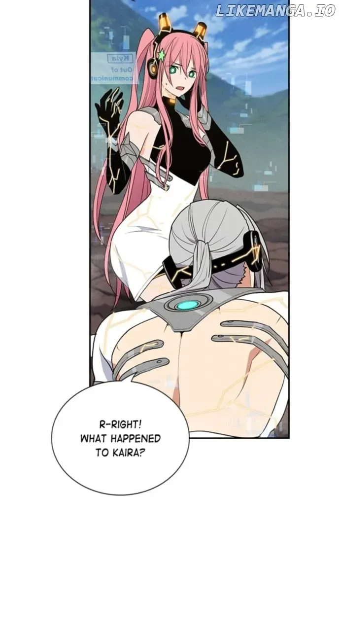 Housekeeper Chapter 129 Online - página 64