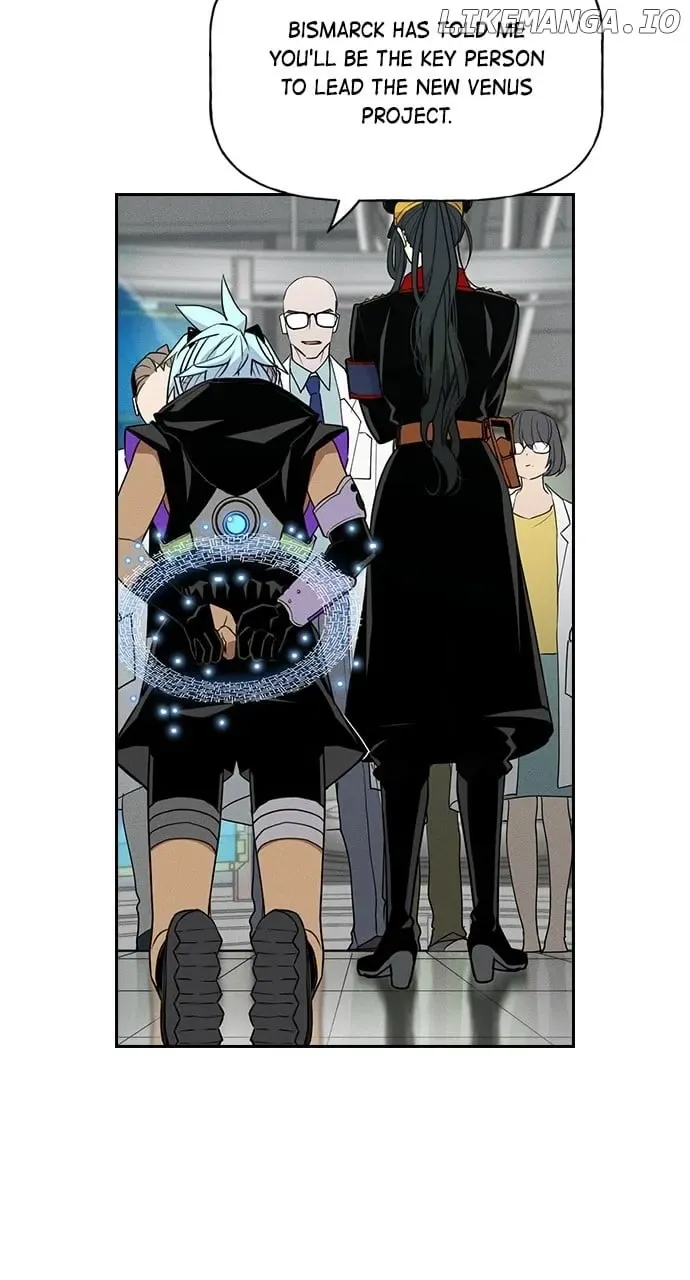 Housekeeper Chapter 129 Online - página 75