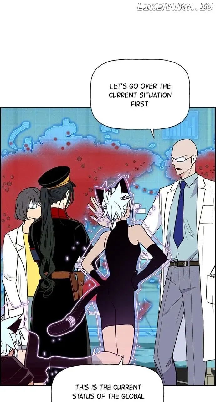 Housekeeper Chapter 130 Online - página 21