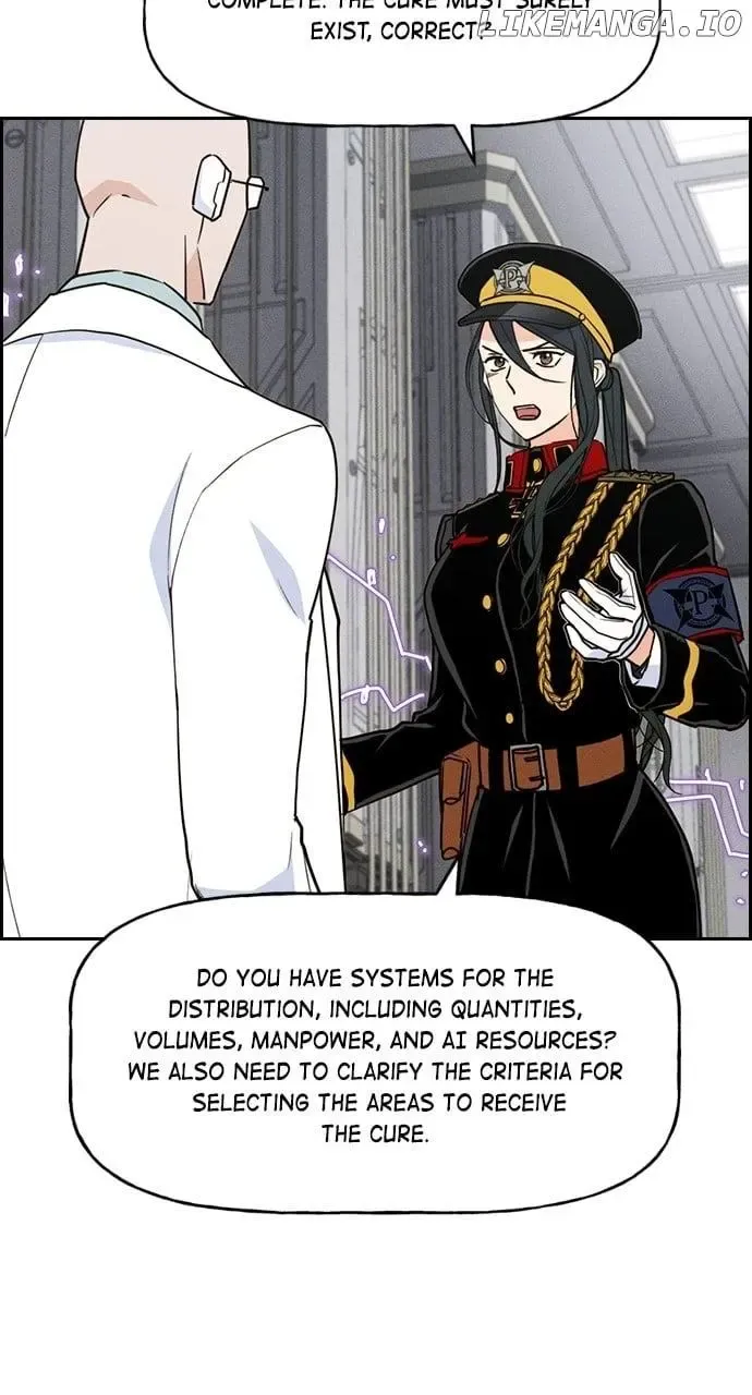 Housekeeper Chapter 130 Online - página 32
