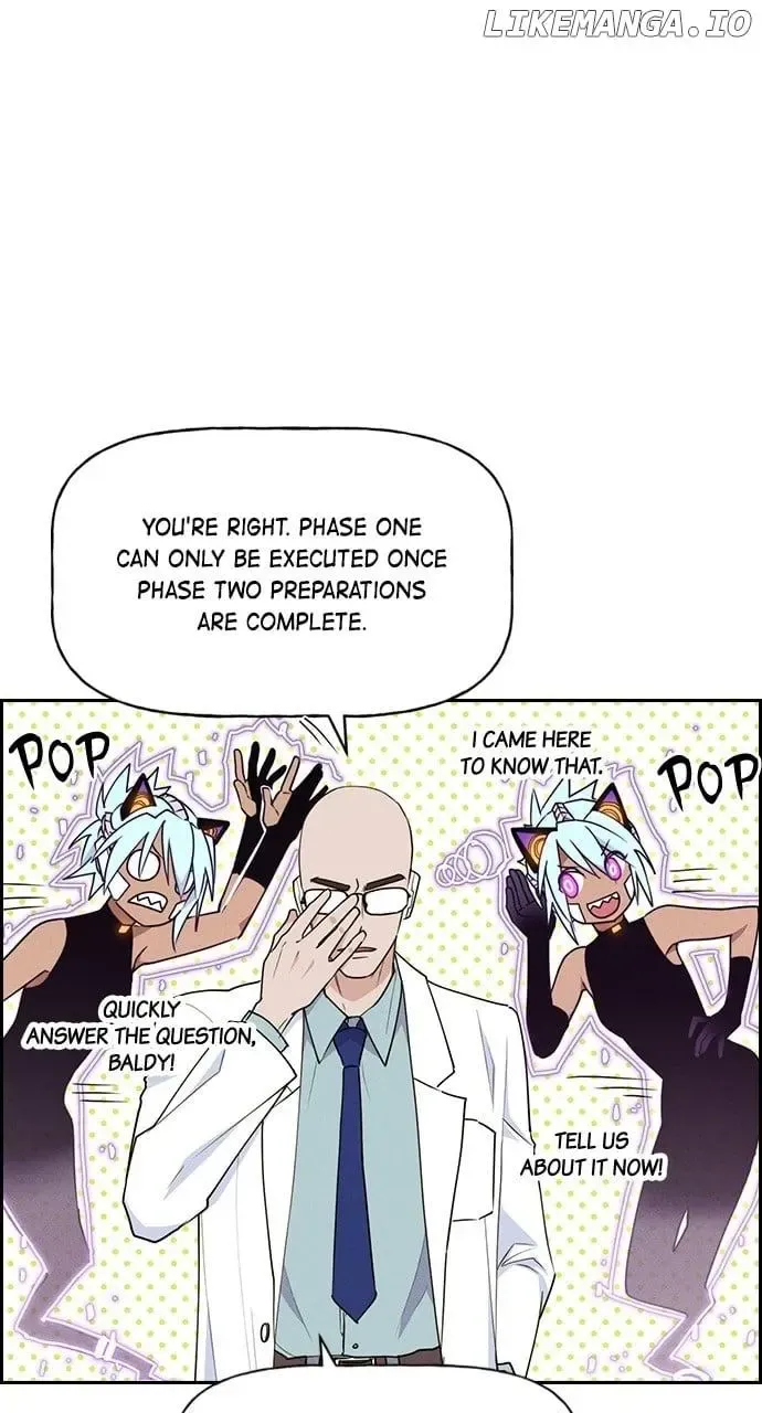 Housekeeper Chapter 130 Online - página 33