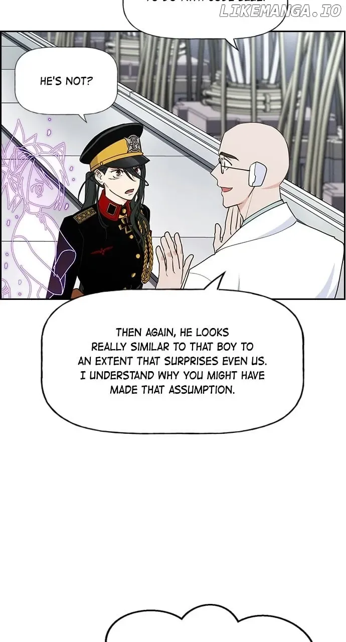 Housekeeper Chapter 131 Online - página 8