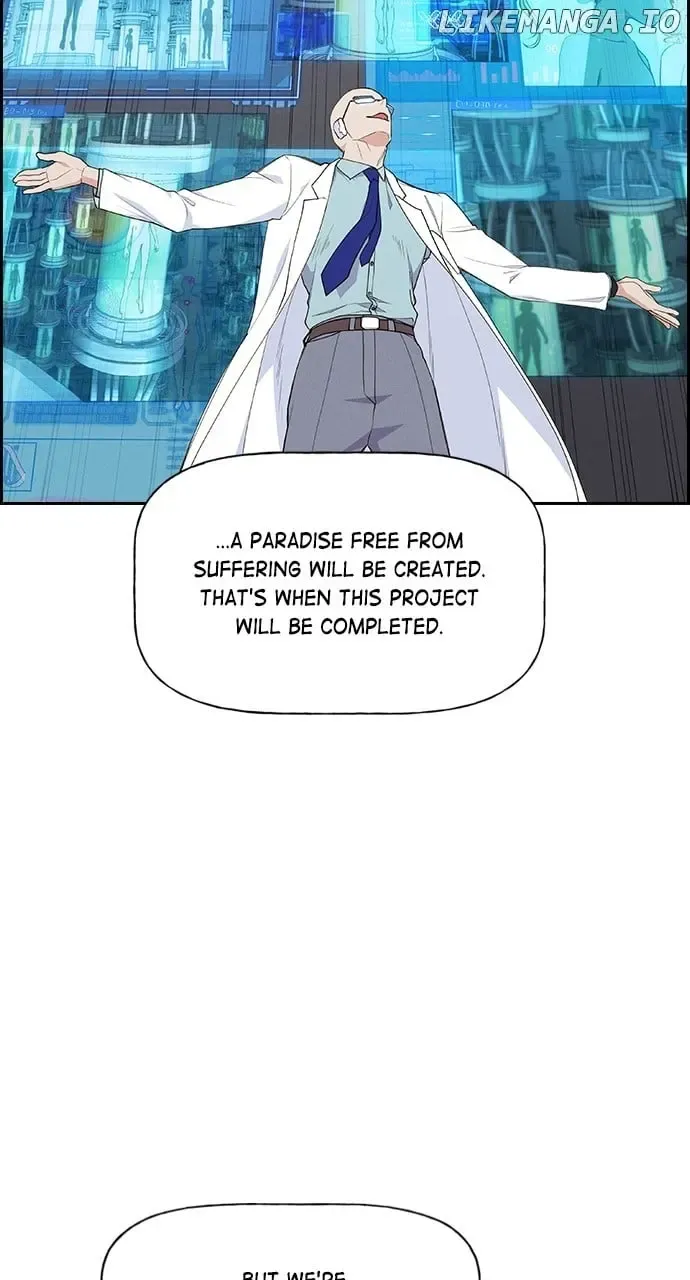 Housekeeper Chapter 131 Online - página 36