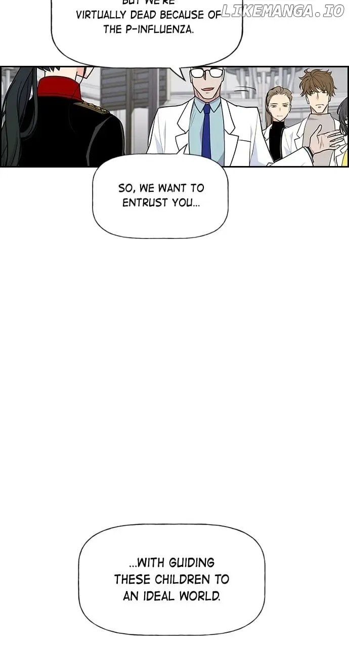 Housekeeper Chapter 131 Online - página 37