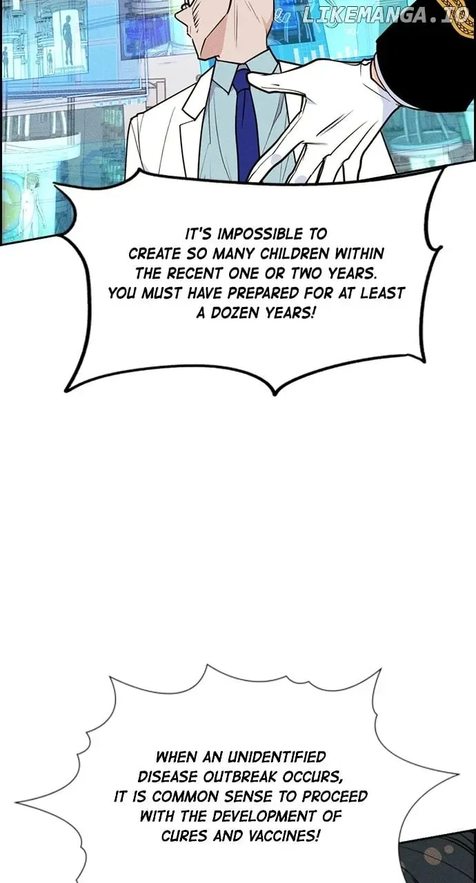 Housekeeper Chapter 131 Online - página 45