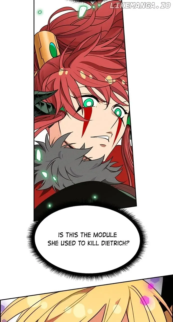 Housekeeper Chapter 132 Online - página 4