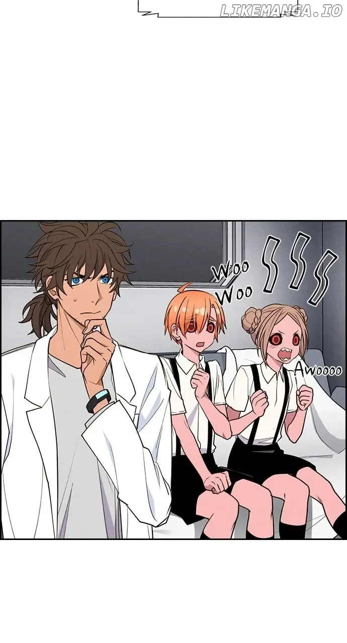Housekeeper Chapter 132 Online - página 19