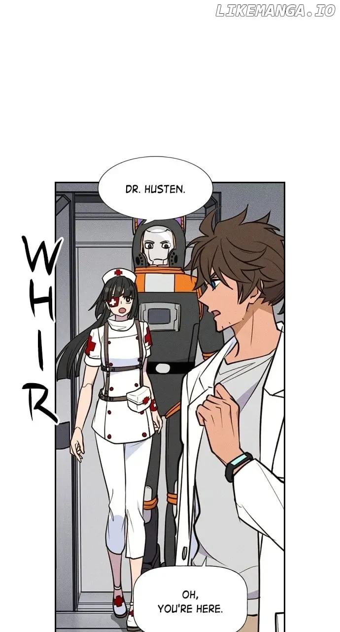 Housekeeper Chapter 132 Online - página 20