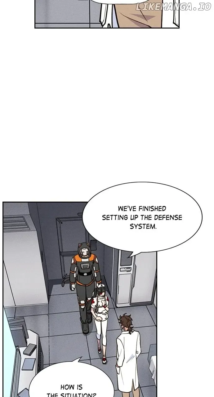 Housekeeper Chapter 132 Online - página 21