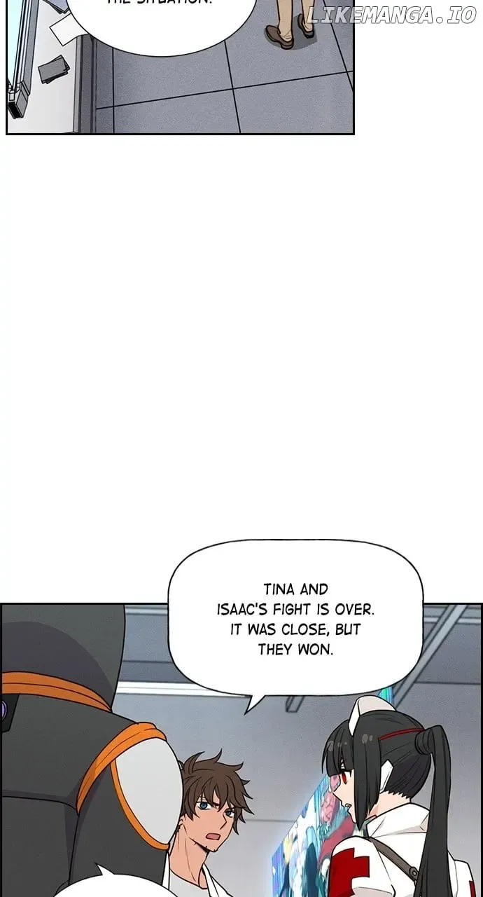 Housekeeper Chapter 132 Online - página 22