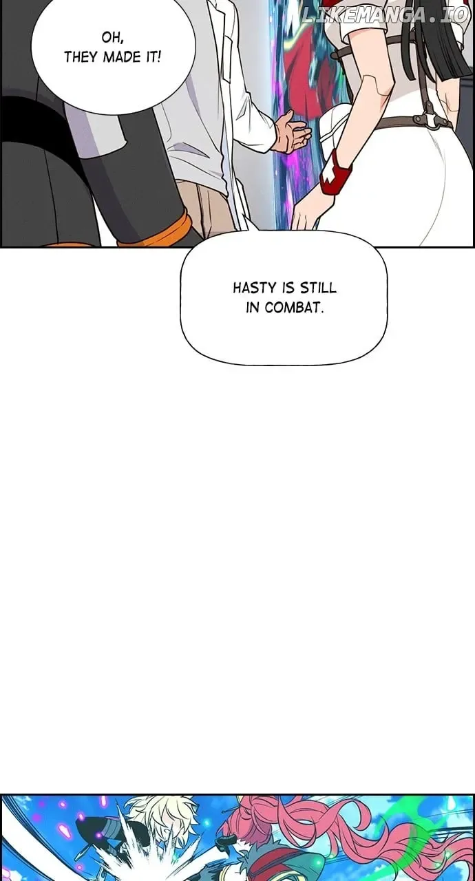 Housekeeper Chapter 132 Online - página 23