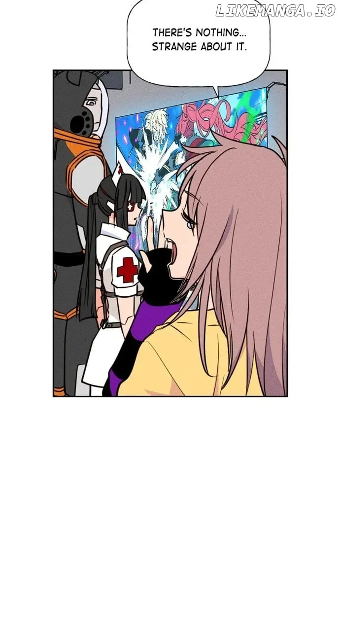 Housekeeper Chapter 132 Online - página 28