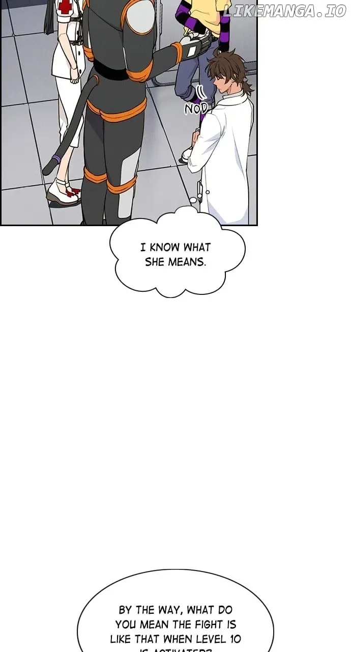 Housekeeper Chapter 132 Online - página 31