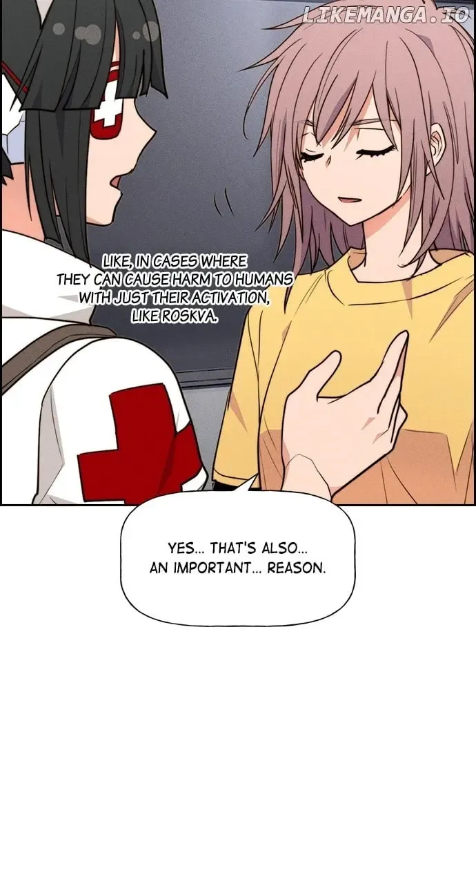 Housekeeper Chapter 132 Online - página 37