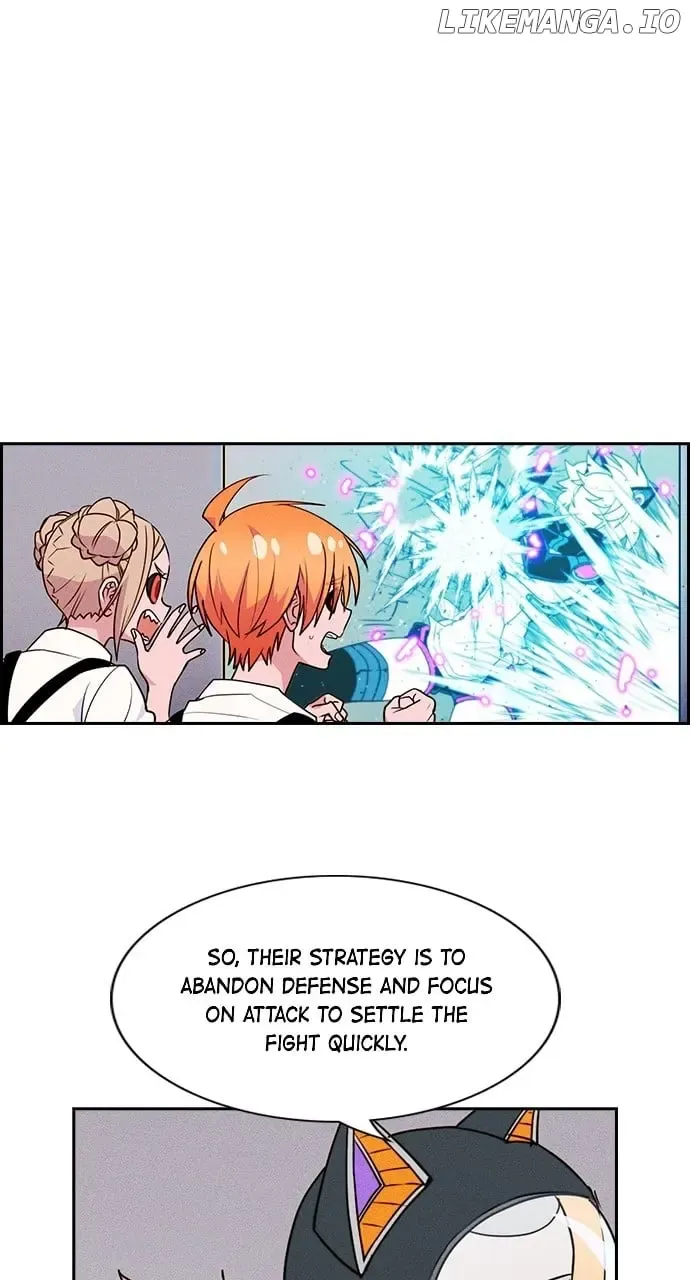 Housekeeper Chapter 132 Online - página 45
