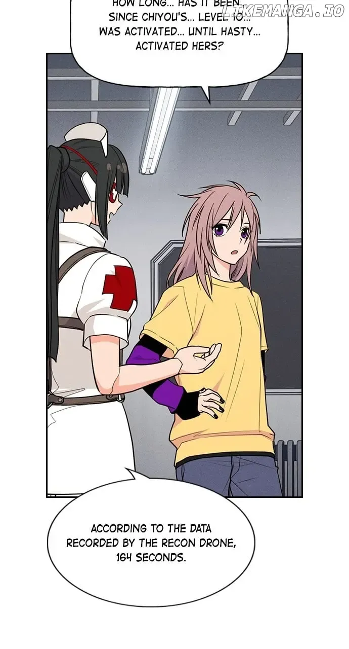 Housekeeper Chapter 132 Online - página 51